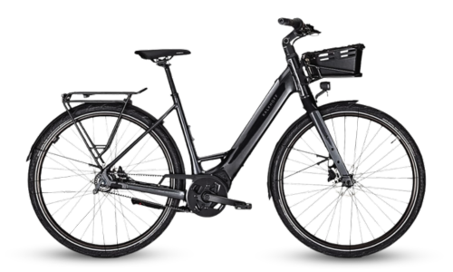Top 3 citybike - Kalkhoff elcykel