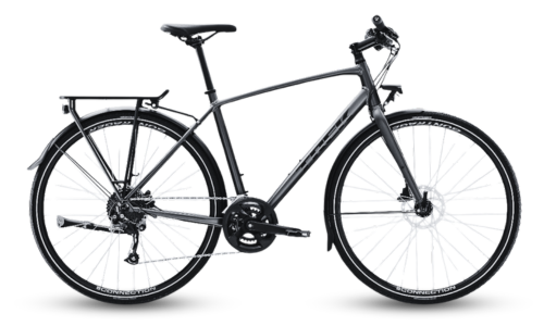 Top 1 citybike - Trek FX 2 Disc Equipped