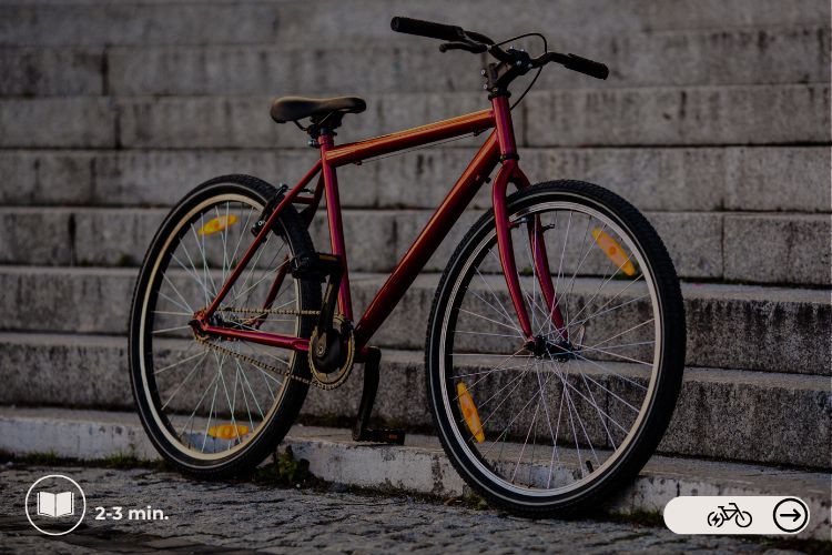 blogcover - Guide til at vælge den rigtige bycykel billede