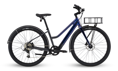 Cannondale Treadwell Neo 2 EQ Remixte Elcykel
