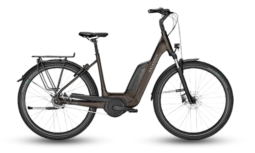 citybike - Kalkhoff Image 1.B Move Elcykel