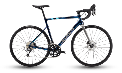 Racercykel testvinder citybike - Cannondale CAAD13 Disc Tiagra Racercykel